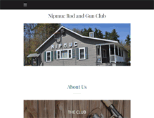Tablet Screenshot of nipmucrodandgun.com